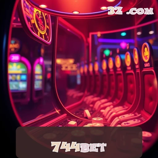 744bet Plataforma Confiável